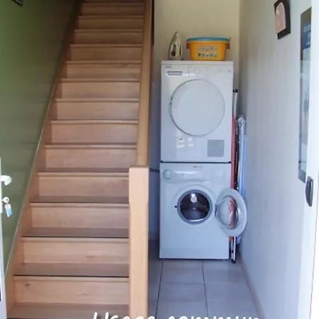 Apartamento Spacieux A Dragey Avec Jardin Cloture *