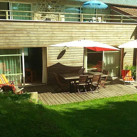 Spacieux A Dragey Avec Jardin Cloture Apartamento *